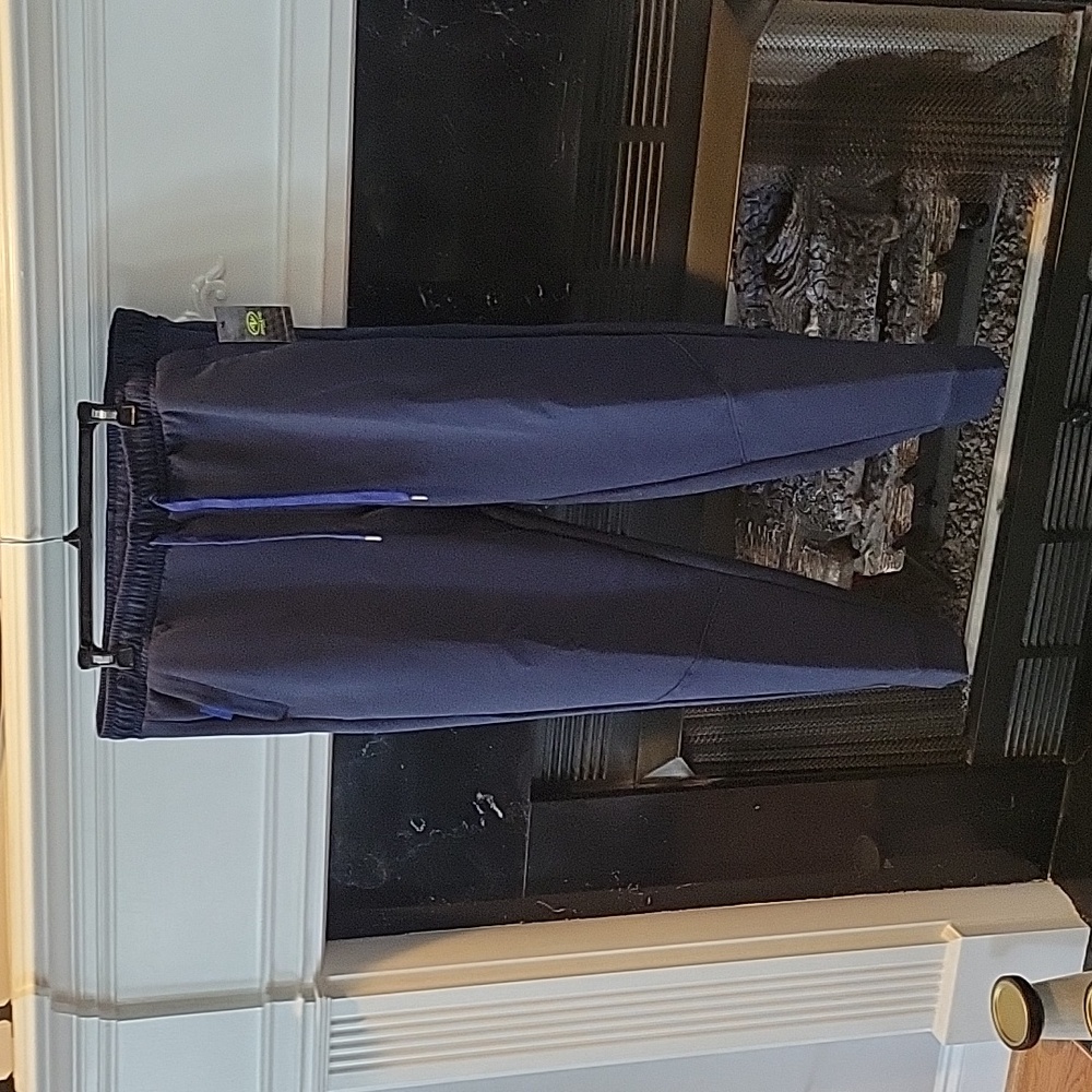 Men's Navy Joggers